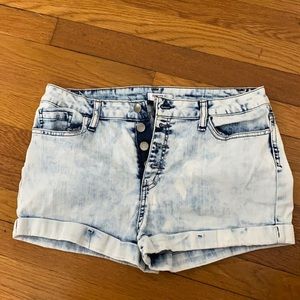 Forever 21 Jean shorts